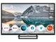 Smart TV 32 Pollici HD Ready LED DVB-T2/DVB-S2 Wifi