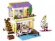 LEGO Friends 41037 - La Casa sulla Spiaggia di Stephanie