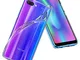 Spigen Cover Honor 10 Liquid Crystal Progettato per Huawei Honor 10 Cover Custodia - Cryst...