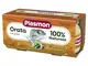 Plasmon Omogeneizzato Pesce Orata con Patate 80g 24 Vasetti Con Ingredienti selezionati, 1...