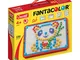 Quercetti- Fantacolor Portable, Multicolore, x, da 3 a 6 anni, 0923