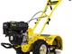 Vigor 7424010 Motocoltivatore, Giallo