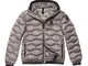 Blauer Giubbino Bimbo Riley 19WBLKC03306-004938 922 Piuma Calda Non ingombrante Grigio AI1...