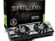 EVGA GeForce GTX 1070 SC GAMING ACX 3.0 Black Edition, 8GB GDDR5, LED, DX12 OSD Supporto (...