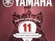 Yamaha Music Europe Yamaha EN 11 - Corde per chitarra elettrica standard, 1 set