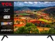 TCL 32ES570F, Smart TV 32 pollici, Full HD con Android TV, HDR, Micro Dimming e Google Ass...