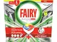 Fairy Pastiglie Lavastoviglie Platinum Plus - 54 Lavaggi - 1 confezione da 54 lavaggi - An...