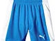 Puma Pitch Withinnerbrief, Pantaloncino Da Calcio Unisex, Blu Royal/Bianco, L, bambini