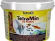 TetraMin XL Flakes Mangime per Pesci sotto Forma di Mix di Fiocchi per Pesci Ornamentali d...