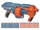 Hasbro Nerf Elite 2.0 - Shockwave RD-15 (Blaster con tamburo rotante da 15 dardi, lancio a...
