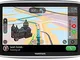 TomTom Navigatore Satellitare per Auto GO Premium 5 Traffico, Tutor e Autovelox, Mappe Mon...