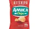 Amica Chips Patatine Fritte Gusto Ketchup, 100g