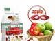 Versele-Laga Crock Complete 50 gr - Snack per roditori in vari gusti di qualità premium, i...