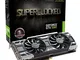 EVGA GeForce GTX 1080 Founders Edition, 8GB GDDR5X, LED, DX12 OSD Support (PXOC) Scheda gr...