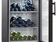 Liebherr WKb 1812 Vinothek cantina vino Libera installazione Nero 66 bottiglia/bottiglie C...