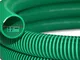 Wiltec Tubo di aspirazione con Spirale Rinforzata 5m Ø 50mm (2") - Made in Europe