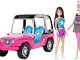 Barbie CML25 Sorelle 'momenti Hiking Adventure e Veicoli