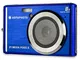 AGFA Photo Realishot DC5200 - Fotocamera digitale compatta (21 MP, schermo LCD da 2,4", zo...