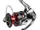 Shimano Stradic CI4+ FB Spinning mulinello con frizione anteriore, Nero