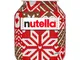 Barattolo Nutella Crema Spalmabile 1 kg VERSIONE NATALIZIA