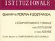 Il galateo istituzionale. Quando la forma è sostanza. Il comportamento formale nelle istit...