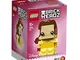 LEGO 41595 Brickheadz Disney Belle