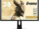 ​iiyama  G-MASTER GB2888UHSU-B1 71 cm (28") Monitor (VGA, HDMI1/2/3, DisplayPort, 1ms Temp...