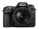 Nikon D7500 Fotocamera Reflex Digitale con Obiettivo AF-S DX NIKKOR 18–140mm f/3.5-5.6G ED...