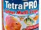 Tetra Pro Colour Multi-Crisps 500 ml - Mangime Completo di Qualità Superiore con Valori Nu...