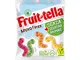 Fruittella Bruko Frizz Caramelle Gommose Frizzanti, Gusto Frutti Assortiti con Succo di Fr...