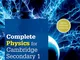 Complete Physics for Cambridge Lower Secondary: Cambridge Checkpoint and beyond [Lingua in...