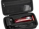 Aproca Duro Viaggio Custodia Per Wahl Tosatrice Professionale Senza fili / Senior / Super...