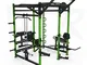 We R Sports® Power Rack Gym Crossfit Power Cage Pull ups Ab Bench Chin Up Triceps