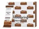 foodspring Barretta Proteica Extra Cioccolato, Doppio Cioccolato e Anacardi, 12x65g, Il pe...