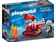 Playmobil City Action 9467 - Robot dei Vigili del Fuoco, dai 4 anni