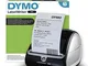 Dymo S0904950 LabelWriter 4XL Stampante per etichette, Nero