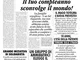 Bombo Biglietto Compleanno Auguri Giornale 18 Anni Amico