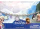 Disney 755055- Frozen Braccialetto in Metallo con Ciondoli, 18 x 9 cm