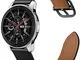 ANYE Compatibile per Cinturino Orologio Samsung SM-R800 Galaxy Watch 46mm,Cinturino Huawei...