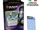 Andycards Mazzo Oko Verde Blu - Il Trono di Eldraine - 60 Carte Magic in Italiano con Plan...