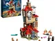 LEGO 75980 Arresto di Harry Potter.
