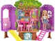 Barbie-la Casa sull'Albero di Chelsea-con Bambola Inclusa-Due Piani e Accessori, FPF83