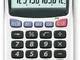 Sharp EL 379 Sb Calcolatrice Tascabile