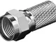 Wentronic WEF 7.7 C Stainless Steel Wire Connector - Wire connectors (Stainless Steel)