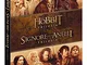 Lo Hobbit,Il Signore Degli Anelli (Box 6 Dv) Trilogie Cinematografiche