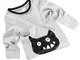 Blade & Rose Crazy Cat Top (2-3 anni)