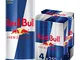 Red Bull Bevanda Energetica, 4 x 250ml