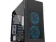 Phanteks Enthoo Pro M Tempered Glass Midi-Tower Nero, Bianco