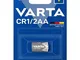 Varta 46708 CR1/2AA / 1/2 AA (mignone) (6127) - Batteria al litio biossido di manganese 3...