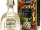 Patron Tequila Silver 700 ml latta Mexican - Limited edition